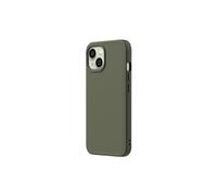 Rhinoshield Coque pour iPhone 15 Plus Modèle SolidX Compatible Recharge Sans Fil