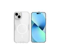 Coque pour iPhone 15 Plus Nature TPU MagSafe Case Transparent