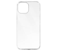 Coque pour iPhone 15 Plus Souple Fine Anti-jaunissement Pureflex Transparent