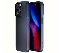 Coque pour iPhone 15 Pro 3MK Noir mat Pro
