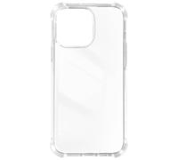 Coque pour iPhone 15 Pro Antichoc Souple Classic Bump Transparent