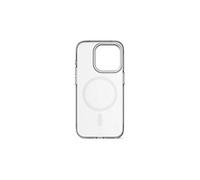 Coque pour iPhone 15 Pro Compatible MagSafe Translucide Anti-jaunissement Transparent