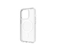Coque pour iPhone 15 Pro Compatible MagSafe Transparent