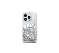 Coque pour iPhone 15 Pro Edition Liquid Glitter Arch Flexible Ultra-Chic Transparent