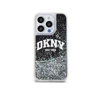 Coque pour iPhone 15 Pro Édition Liquid Glitter Arch Ultra-Chic