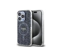 Coque pour iPhone 15 Pro - IML GCube MagSafe (GUHMP15LHGCUSTGK) - Noir