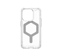 Coque pour iPhone 15 Pro MagSafe Plyo Antichocs Transparent