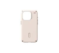 Coque pour iPhone 15 Pro MagSafe Presidio2 Pro Click-lock Douce au Toucher Beige
