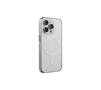 Coque pour iPhone 15 Pro MagSafe Rigide Antichocs Oléophobe Crong Blanc