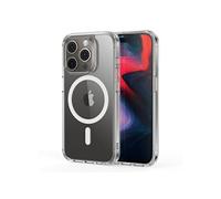 Coque pour iPhone 15 Pro Max - Classic Hybrid HaloLock - Transparente