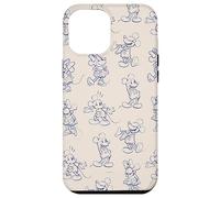 Coque pour iPhone 15 Pro Max Disney Mickey et Minnie Mouse Retro Vintage Art Reactions