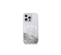 Coque pour iPhone 15 Pro Max Edition Liquid Glitter Arch Flexible Ultra-Chic Transparent