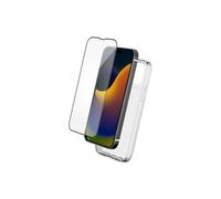 Coque pour iPhone 15 Pro Max et Protection d'Écran 2.5D SmartFrame,