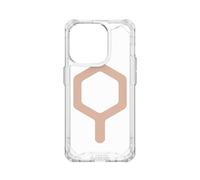 Coque pour iPhone 15 Pro Max MagSafe Plyo Antichocs Transparent