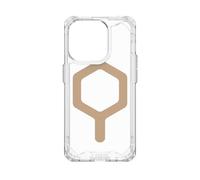 Coque pour iPhone 15 Pro Max MagSafe Plyo Antichocs Transparent
