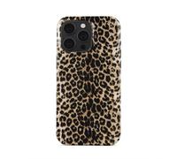 Coque pour iPhone 15 Pro Max MagSafe Tough Antichocs Modèle Player Burga Léopard