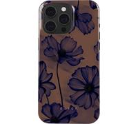 Burga Burga Coque arrière Tough iPhone 15 Pro Max Velvet Night Multicolore