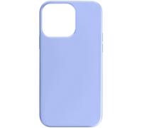 Coque pour iPhone 15 Pro Max Semi-rigide Soft-touch Fast Cover Lavande
