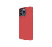 Coque pour iPhone 15 Pro Max Smoothie en TPU Rouge