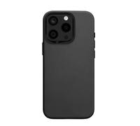 Coque pour iPhone 15 Pro Modèle SolidX Antichoc Compatible Recharge sans Fil Rhinoshield Noir