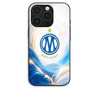 Coque Pour iPhone 15 Pro OM new logo droit au but puma Maniacase