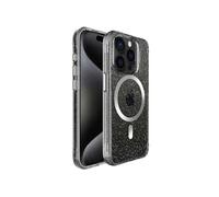 Coque pour iPhone 15 Pro Plastique Argent