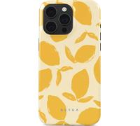Coque pour iPhone 15 Pro Rigide Motifs Lemon Tart Burga