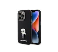 Coque pour iPhone 15 Pro - Silicone (KLHCP15LSMHMHKKNPK) - Ikonik