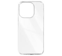 Coque pour iPhone 15 Pro Souple Fine Anti-jaunissement Pureflex Transparent