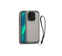 Catalyst Coque pour iPhone 15 Pro – Protection totale étanche – Gris