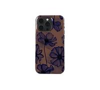 Coque pour iPhone 15 Pro Tough Antichocs Modèle Velvet Night Lavande