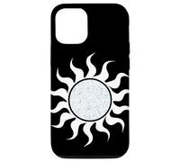 Coque pour iPhone 15 Shema Israël Soleil Hébreu Juif Prière Bible Dieu Judaïsme