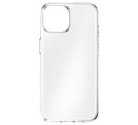 Coque pour iPhone 15 Silicone Ultra-fine 0.25mm Flexible Moxie Transparent