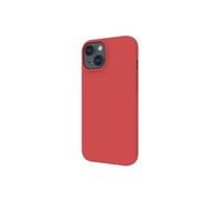 Coque pour iPhone 15 Smoothie en TPU Rouge