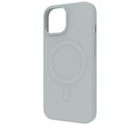 Coque pour iPhone 15 Soft Touch Compatible MagSafe Vert
