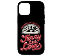 Coque pour iPhone 15 Sun Records x Jerry Lee Lewis Goodness Gracious