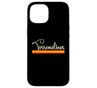 Coque pour iPhone 15 Torremolinos España - Torremolinos Espagne Script