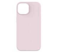 Coque pour iPhone 15 Touch Pure avec Snap Compatible MagSafe Rose