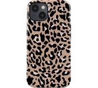 Burga Coque arrière Tough iPhone 15 Pure Instinct Motifs Multicolore