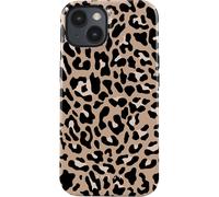 Coque pour iphone 15 tough motifs pure instinct burga