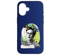 Coque pour iPhone 16 Frida Kahlo - Variété d'articles