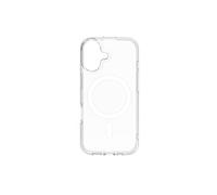 Coque pour iPhone 16 MagSafe Angles Renforcés Antichocs 2M et Anti-rayures OFG Transparent