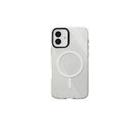 Coque pour iPhone 16 MagSafe Antichocs Anti-jaunissement Transparent