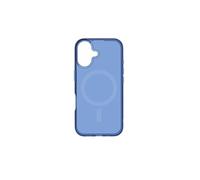 Coque pour iPhone 16 MagSafe Contours Renforcés Antichocs 2M OFG Bleu