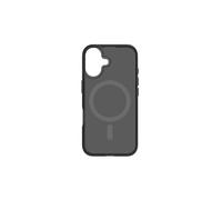 Coque pour iPhone 16 MagSafe Contours Renforcés Antichocs 2M OFG Noir