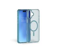 Force Case Coque pour iPhone 16 MagSafe Renforcée AIR Système Tryax 3M Vert