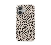 Burga – Coque pour iPhone 16 Tough – MagSafe Antichocs – Almond Latte Beige