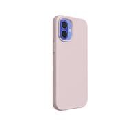Coque pour iPhone 16 Modèle SolidX Compatible Recharge Sans Fil Rhinoshield Rose clair