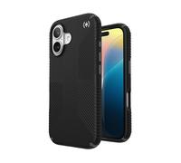 Coque pour iPhone 16 (Noir / Gris Ardoise / Blanc) Speck Presidio2 Grip