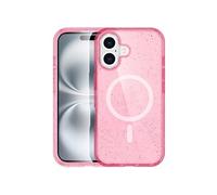 Coque pour iPhone 16 Plastique Rose